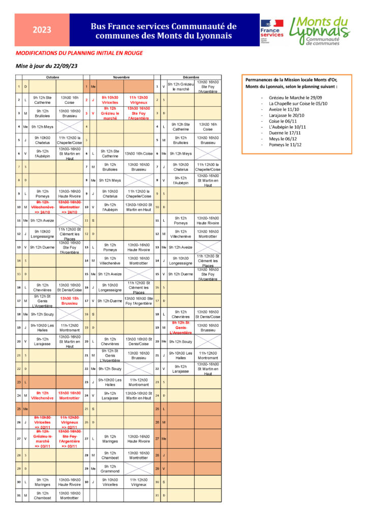 20230922 bus fs ccmdl planning automne modifications portrait recto verso page 1