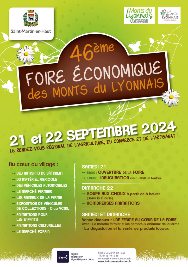 affiche foire plan de travail 1