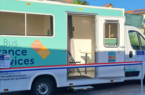 agenda bus france services