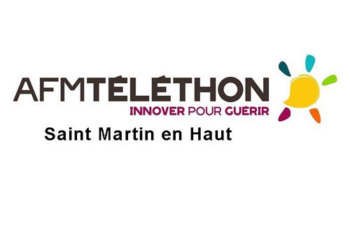 agenda afm téléthon