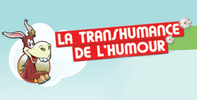 agenda transhumance de l'humour