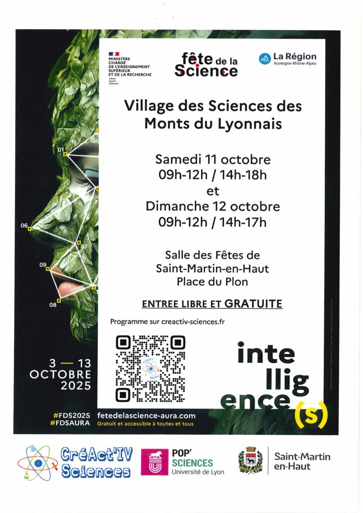 fête de la science