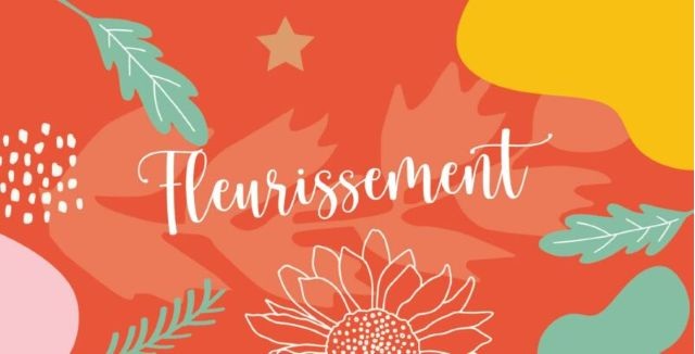 fleurissement