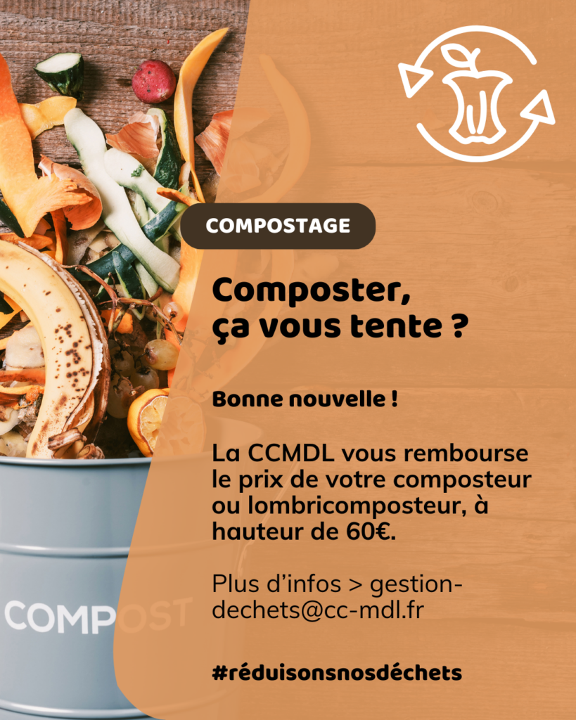 infos communes aides compostage