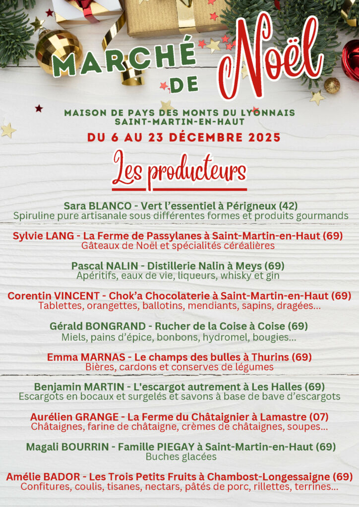 liste exposants mdn 2025 page 1