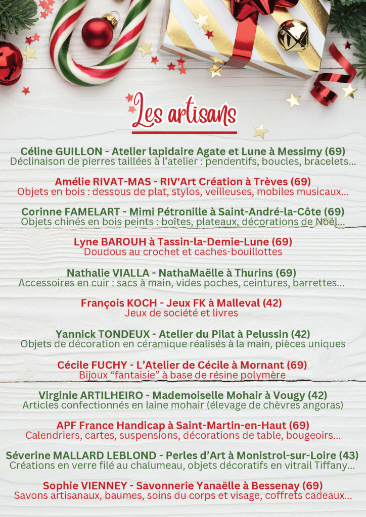 liste exposants mdn 2025 page 2