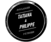 logo tatiana&philippe