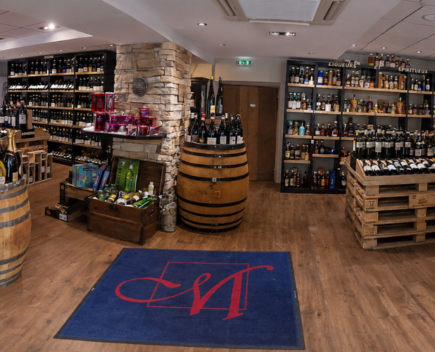 magasin la bonne cave ets martiniere saint martin en haut