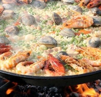 paella