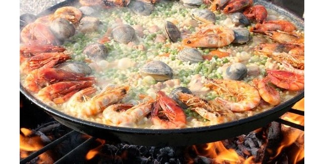 paella