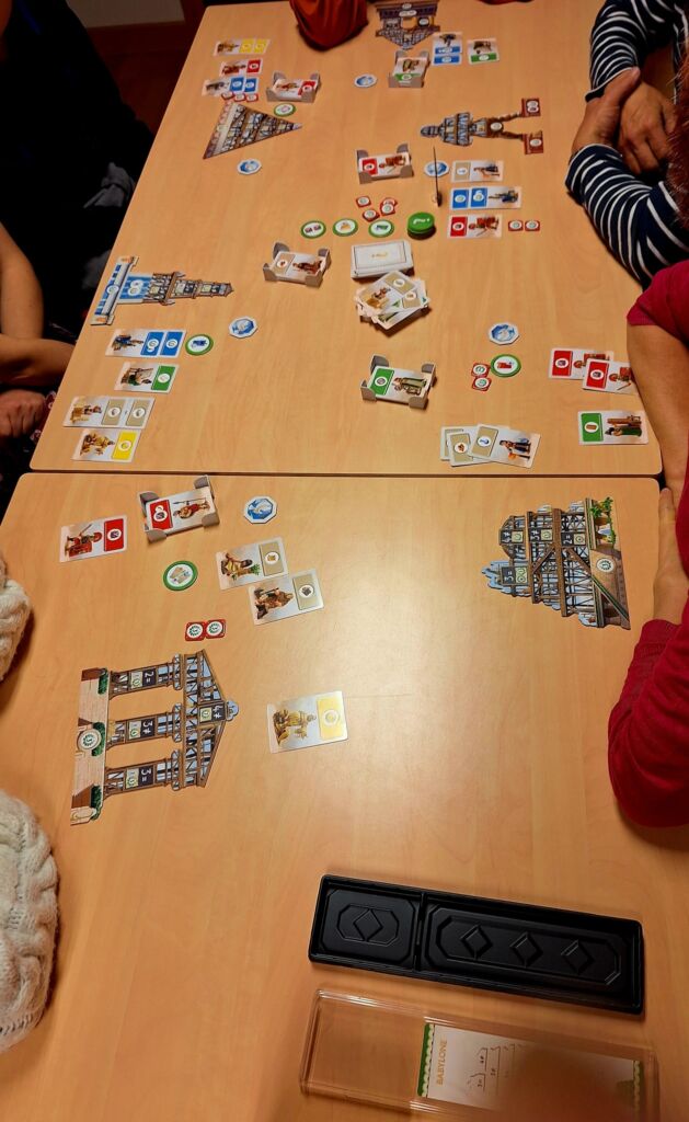 photo soirée jeu