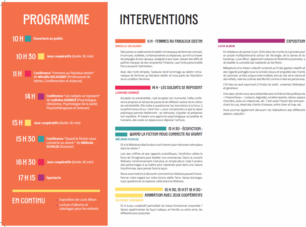 programme final 2