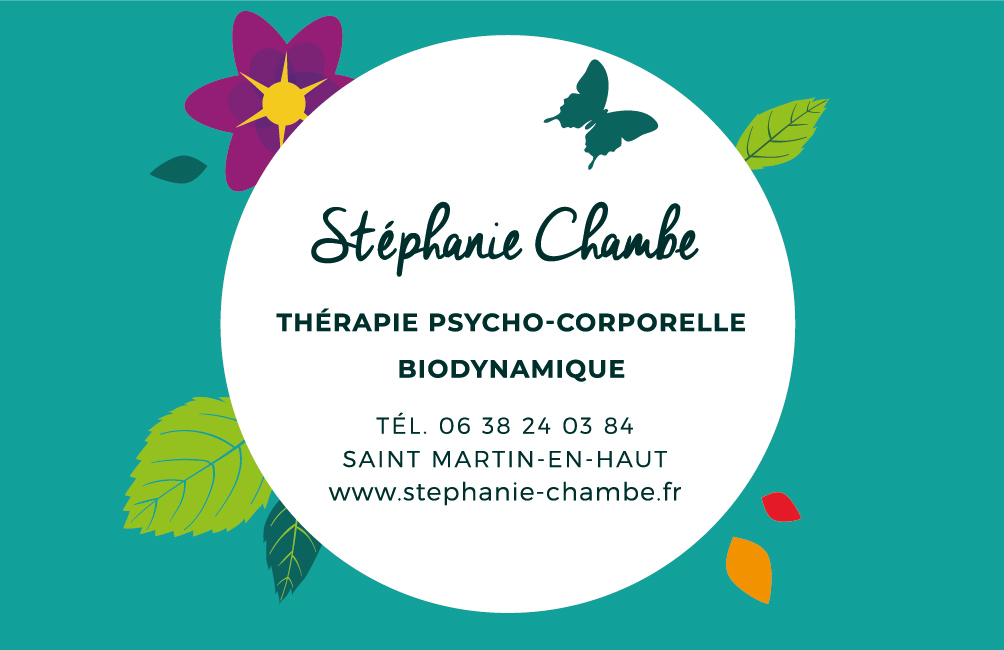 stéphanie chambe